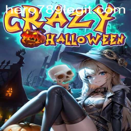 CrazyHalloween: Enter the Spooky World with Hero789